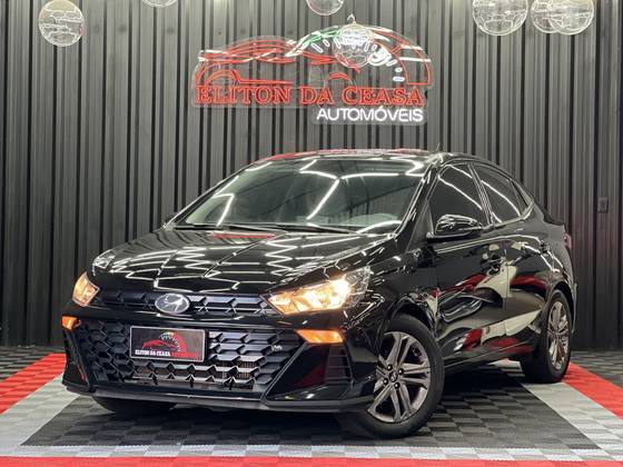 HYUNDAI HB20S 1.0 TGDI FLEX COMFORT PLUS AUTOMÁTICO HYUNDAI HB20S 1.0 TGDI FLEX COMFORT PLUS AUTOMÁTICO